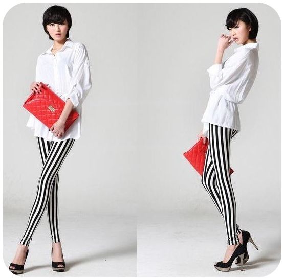 Legging Listrada
