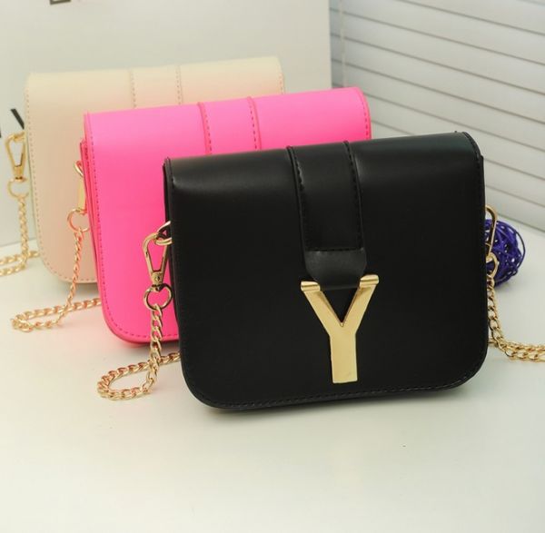 Bolsa de ombro Y