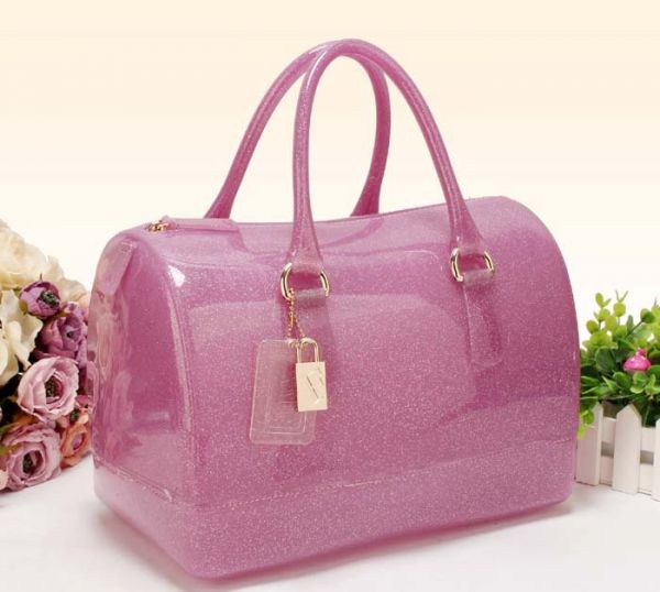 Bolsa Trans.Rosa