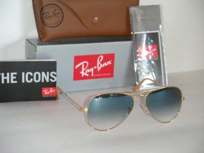 Óculos Ray-Ban Degradê