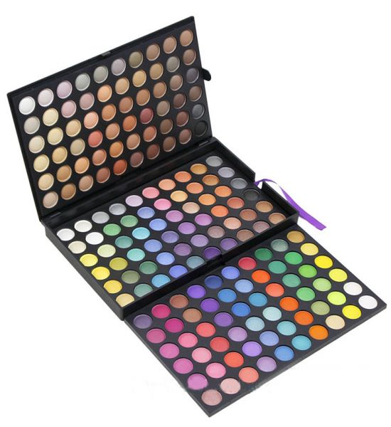 Paleta 180 cores