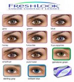 Lentes de contato FRESHLOOK