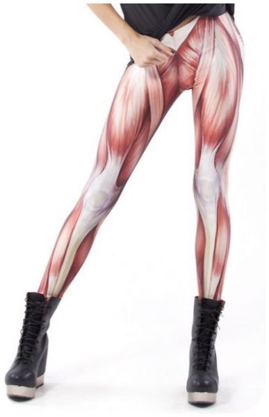 Legging Muscle